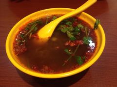 酸辣粉-小杨生煎(周浦万达店)