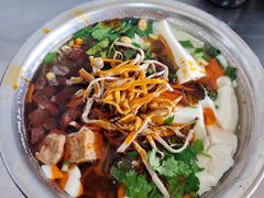 -老五鸡丝豆花面粉(瑞金北路68号院店)