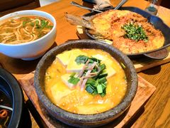 咕嘟肉末包浆豆腐-云海肴·汽锅鸡·云南菜(苏州中心店)