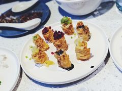 七彩乳扇卷-半山腰·云南菜(侨福芳草地店)