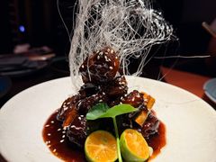 琥珀糖醋小排-宋·川菜(珠江新城店)