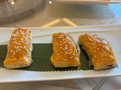 叉烧酥-太子园林酒家