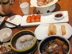 -南拳十三姨·潮汕砂锅粥(世纪金源店)