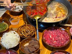 -阳阳老火锅(小南门店)