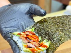 -麦MUGI铁板烧日式料理