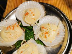 -青瓦炭韩潮烤肉(花园道店)