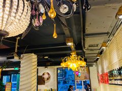 大堂-通海俄式烧烤·俄罗斯大串(嵩山路店)