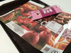 -麦当劳(湛江大厦店)