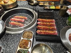 -红泥小火炉·东北泥炉烤肉(天一旗舰店)