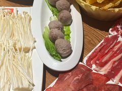 -牛很鲜潮汕牛肉火锅(朝晖路店)