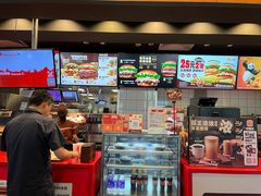 -汉堡王(上海缤谷一期店)