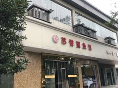门面-丁老爷子苏香圆