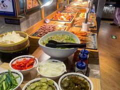 -比格比萨自助(万柳华联店)