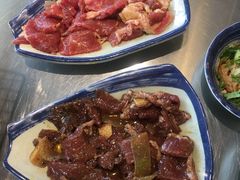 -胡同烧烤·烤肉(塔湾店)