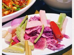 -回水镇·江湖川菜(恒大新城店)