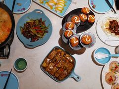 -香香海南菜餐厅