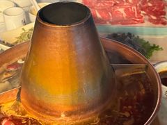 -北门涮肉·炭火铜锅涮肉(什刹海店)