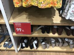 -优衣库(天津天河城店)