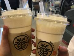 -眷茶(大卫城10楼店)