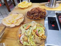 -口岸齐齐哈尔烤肉(风尚米兰总店)