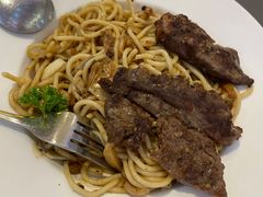 -豪客来牛排(红豆万花城店)