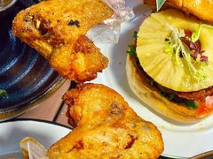 -龙治汉堡(中华城店)