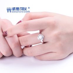 -威德钻石-克拉钻大本营(南京东路店)