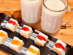-幸福的烤包子·新疆菜