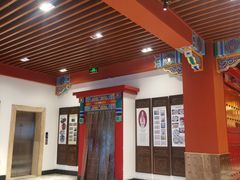 大堂-老边饺子馆(中街店)
