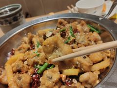 -小鱼小牛·鱼牛干锅·脆鱼火锅(世欧广场店)