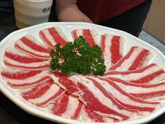 -老熟人烤肉城(马家堡店)