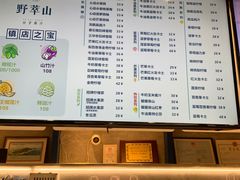 -野萃山·潮汕厚果汁(十亩地店)