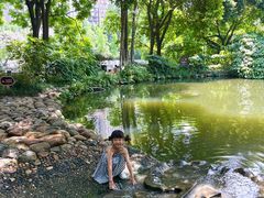 -成都市活水公园