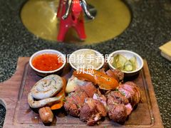 -圣丰索菲特·法国餐厅