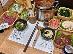 -独食火锅·半米屋台(望平街店)
