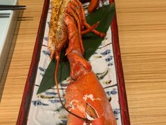 焗龙虾-花和海鲜自助(梅江店)