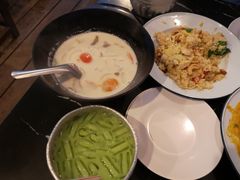 椰汁海鲜汤-Doo Dee Thai Food(Issan/Isaan/Esan)