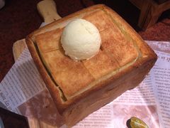 -绿茶餐厅(华联万柳店)