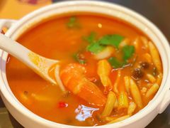 海鲜冬阴功-simply thai天泰(长泰广场店)