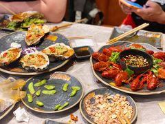 -黄鱼炙夜(华家池店)