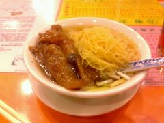 牛筋云吞面-麦奀云吞面世家(佐敦店)