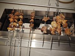 -三炮儿烧烤·羊锅·铁锅炖(南京首店)