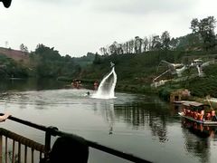 -黄龙溪欢乐田园