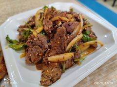 -孟家刀削面