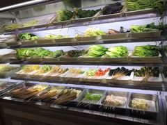 自助取餐区-袁记串串香(新南门店)