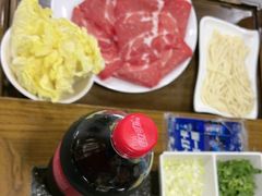 -马记伊源斋涮肉·清真菜(百子湾店)