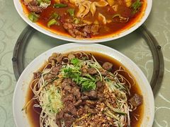 -马虎风味菜馆(王府园小区店)