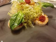 鲜虾沙拉-Tomato&Pepper法餐厅