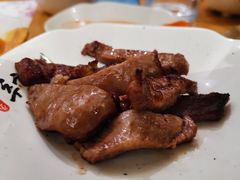 -秋香家韩式炭火烤肉(磐石路店)