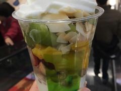 -三佰瑞冻酸奶(凯德MALL店)